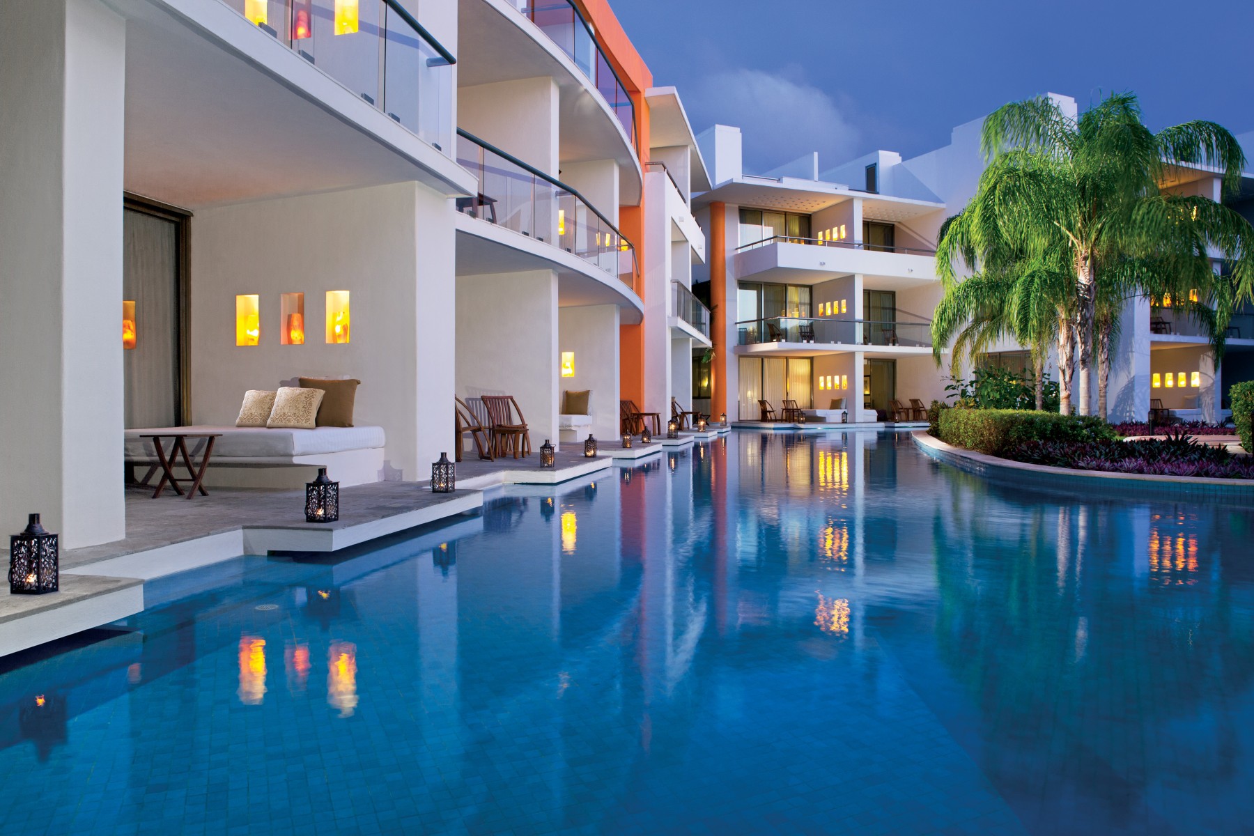 Secrets Aura Cozumel